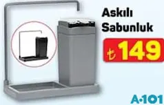 ASKILI SABUNLUK ASKILI SABUNLUK